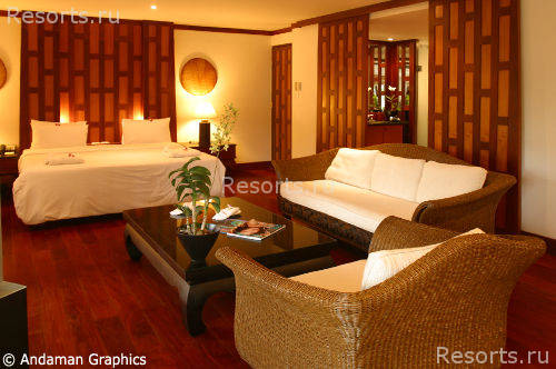 Baan Yin Dee Boutique Resort 9